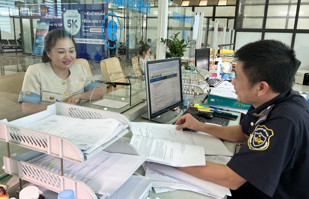 Bổ sung nhiệm vụ trong kế hoạch chuyển đổi số của ngành Hải quan