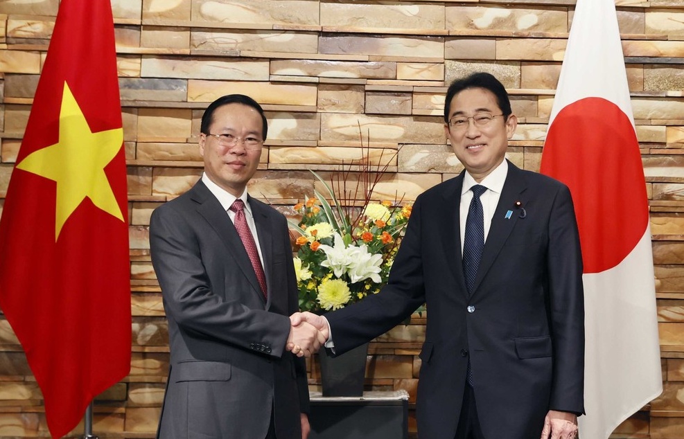 "Quan hệ Việt Nam và Nhật Bản là hình mẫu về hợp tác hiệu quả, chân thành"
