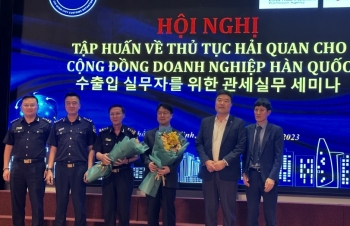 Hải quan TPHCM hướng dẫn thủ tục hải quan cho doanh nghiệp Hàn Quốc