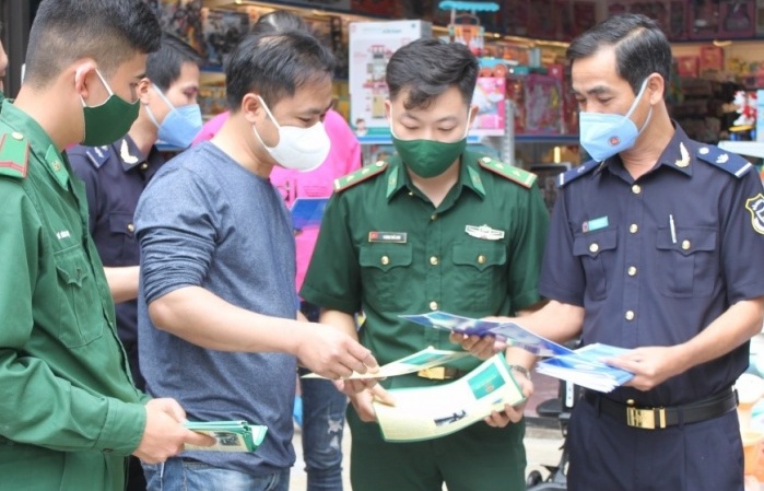 Hải quan Quảng Ninh phối hợp đấu tranh với tội phạm mua bán vũ khí, vật liệu nổ