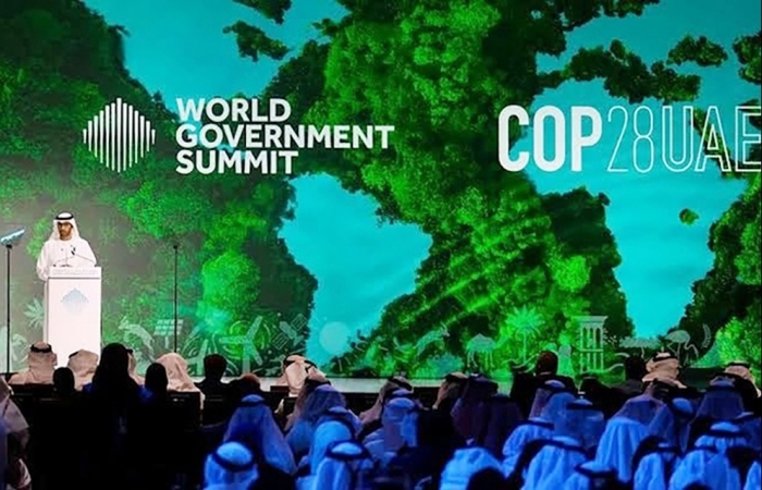 Thỏa thuận "lịch sử" của COP28