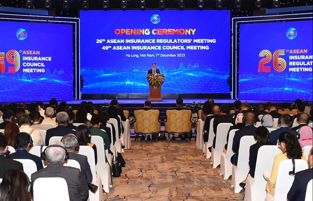 Hợp tác chặt chẽ trong ASEAN sẽ đưa lĩnh vực bảo hiểm đạt nhiều thành tựu hơn nữa