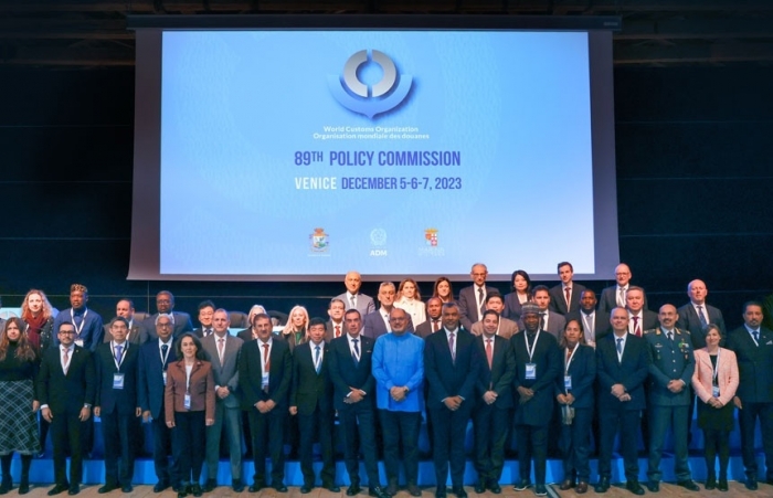 Phiên họp Ủy ban Chính sách WCO lần thứ 89 được tổ chức tại Venice