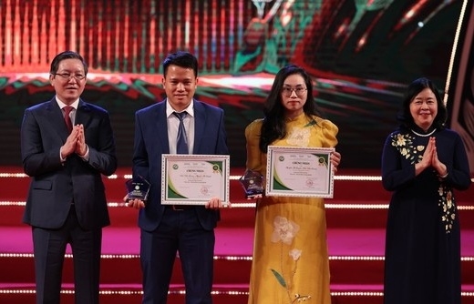 Vinh danh 26 tác phẩm đoạt Giải Báo chí toàn quốc về "Nông nghiệp, Nông dân, Nông thôn Việt Nam" 2023