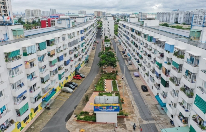 TP Hồ Chí Minh tháo gỡ điểm nghẽn trong phát triển nhà ở xã hội