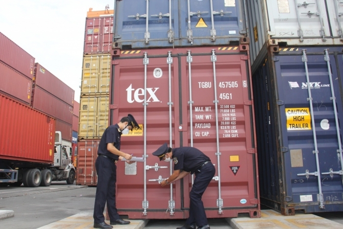 Hàng hóa nhập khẩu tại chỗ để sản xuất xuất khẩu có được hoàn thuế?