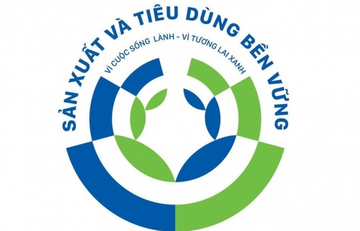 Trao giải cuộc thi “Sáng tạo logo và slogan về sản xuất và tiêu dùng bền vững”