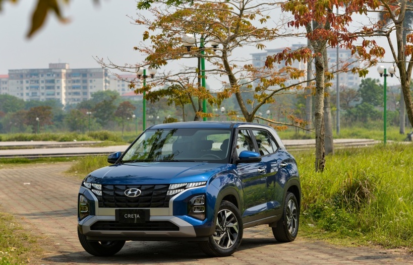 SUV đô thị cỡ B nào đang thống lĩnh thị trường ô tô Việt?