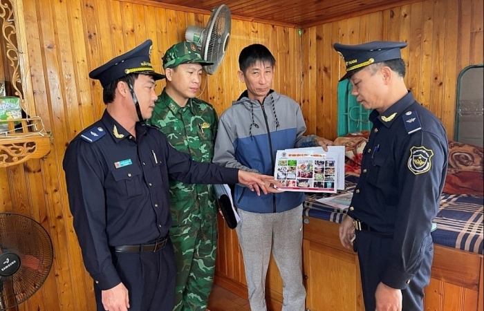 Quảng Ninh: Không để xảy ra vụ việc buôn lậu nổi cộm
