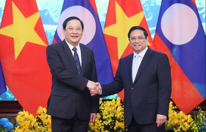 Việt Nam coi trọng và dành ưu tiên cao nhất cho mối quan hệ đặc biệt Việt-Lào