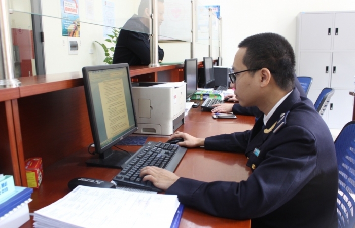 Hải quan Hà Nội: Dữ liệu tập trung nâng hiệu quả quản lý