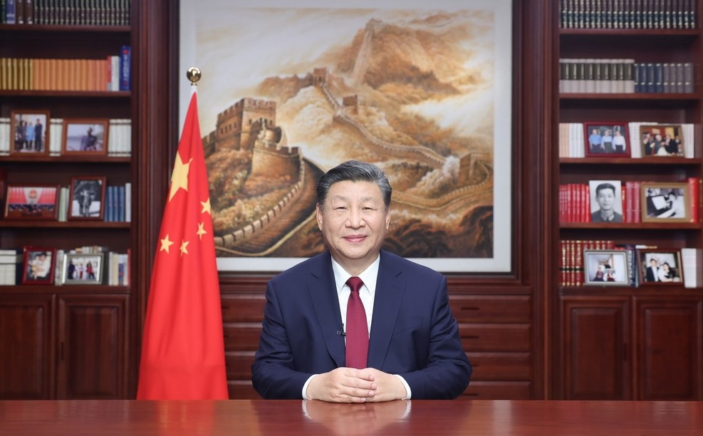Chủ tịch Trung Quốc nhấn mạnh thắng lợi lớn trong cuộc chiến chống tham nhũng