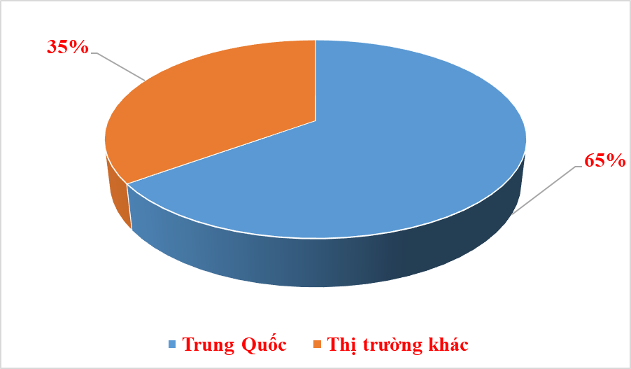 Kỷ lục xuất khẩu rau quả 5,6 tỷ USD trong năm 2023