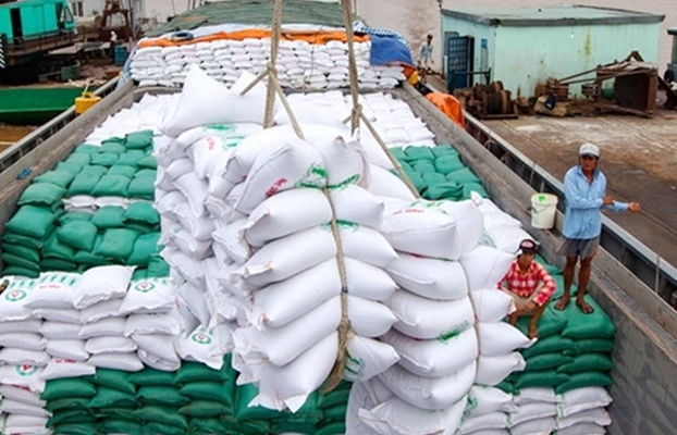 Năm 2023: Xuất khẩu gạo đạt kim ngạch kỷ lục gần 4,7 tỷ USD