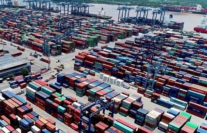 TP Hồ Chí Minh giữ vị thế quán quân về xuất khẩu