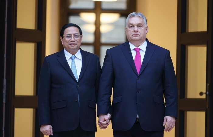 Việt Nam luôn là đối tác quan trọng hàng đầu của Hungary tại Đông Nam Á