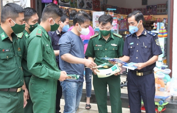 Quảng Ninh: Không để xảy ra điểm nóng về buôn lậu