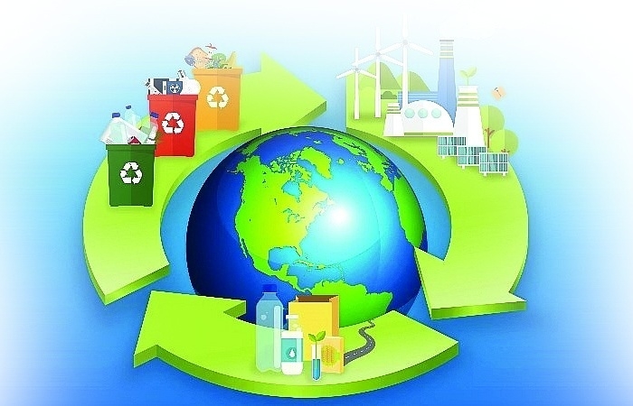 Doanh nghiệp bền bỉ cải tiến xanh cho mục tiêu bền vững