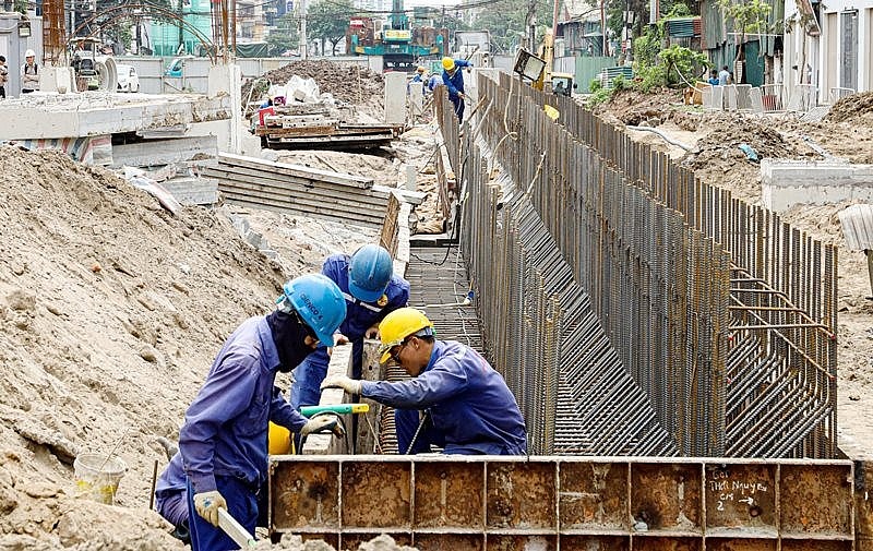 Giải ngân đầu tư công quý 1 khả quan