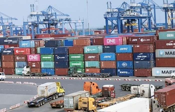 Kim ngạch xuất khẩu hàng hoá tháng 1/2024 đạt 33,57 tỷ USD, cao nhất kể từ tháng 9/2022