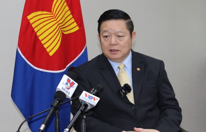 Kết nối trong ASEAN - Chìa khóa của tiến trình phát triển khu vực