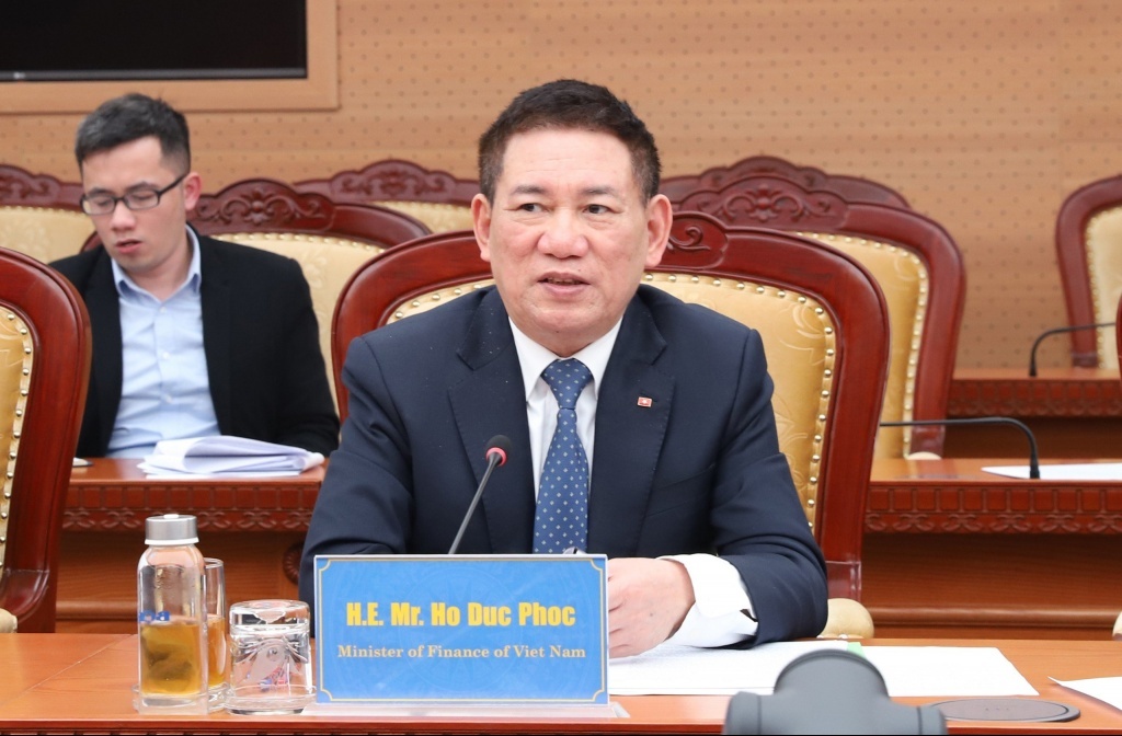 Bộ Tài chính luôn khuyến khích Samsung và các doanh nghiệp nước ngoài đầu tư vào Việt Nam