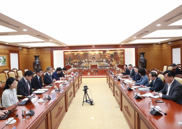Thắt chặt mối quan hệ hợp tác kinh tế - tài chính giữa Nhật Bản – Việt Nam
