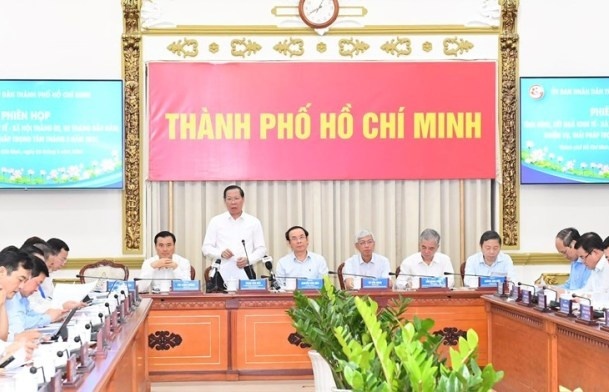 TP Hồ Chí Minh tập trung cao độ cho các trụ cột tăng trưởng