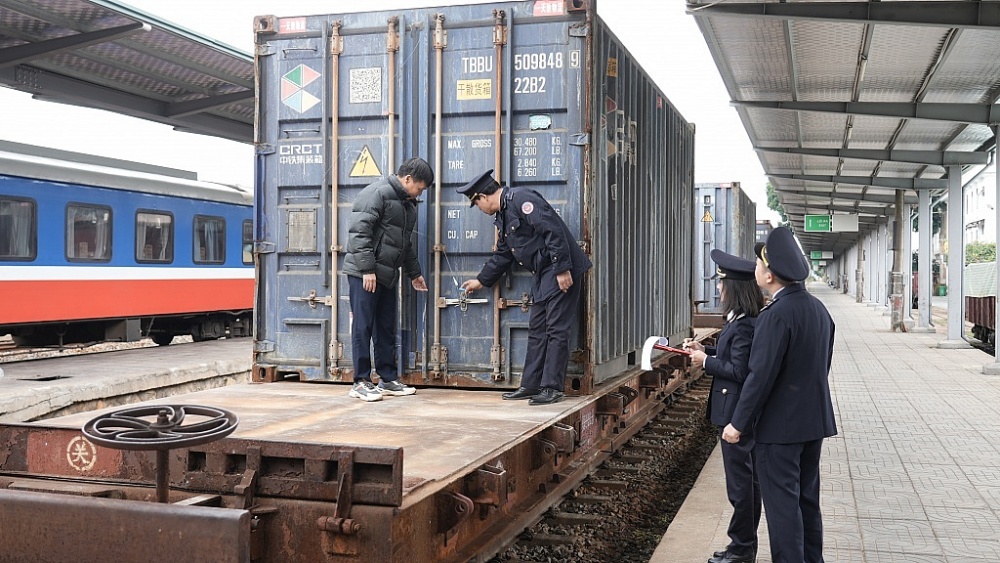 Các cửa khẩu Lào Cai, Cao Bằng ghi nhận xuất khẩu nông thủy sản tăng