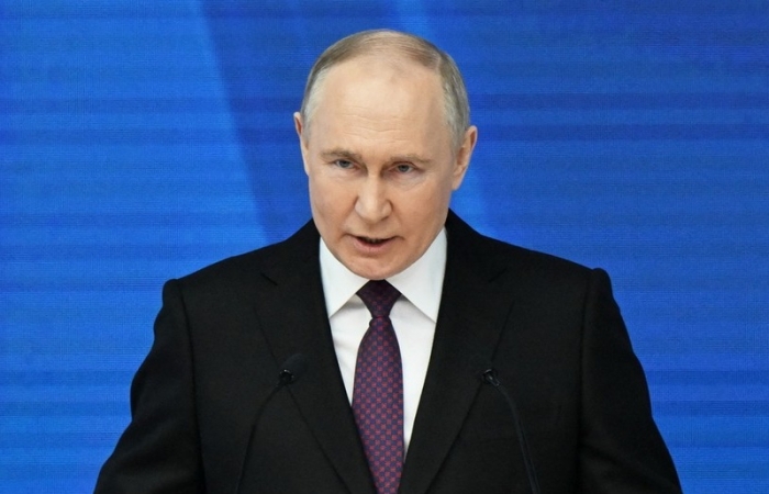 Nước Nga chính thức bước vào cuộc bầu cử tổng thống lần thứ 8
