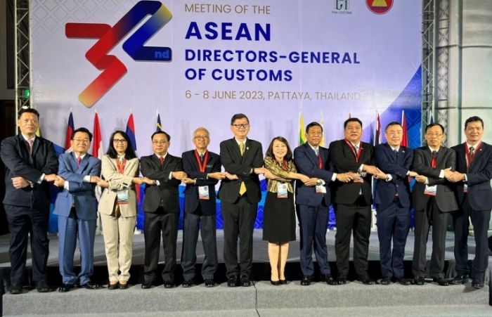 Hải quan Việt Nam khẳng định vai trò trong cộng đồng Hải quan ASEAN
