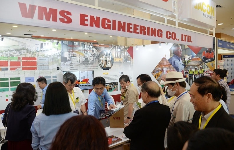 Đón tín hiệu phục hồi, Contech Vietnam 2024 tạo cơ hội giao thương cho doanh nghiệp ngành xây dựng
