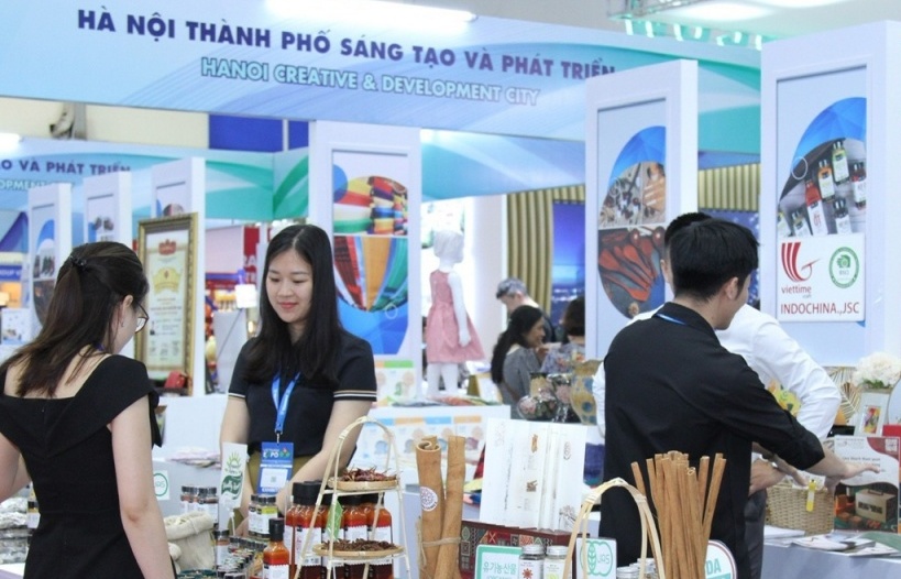 Hơn 480 doanh nghiệp hiện diện tại VIETNAM EXPO 2024
