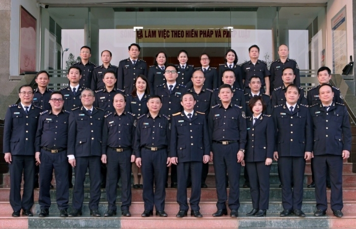 Hải quan Cao Bằng tiếp tục tham mưu cho tỉnh về các giải pháp tạo thuận lợi thương mại