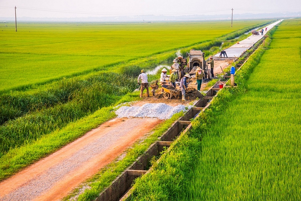 Giải quyết khó khăn trong giải ngân đầu tư công các chương trình mục tiêu quốc gia