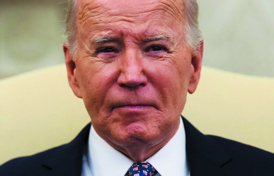 “Gót Achilles” của ông Joe Biden