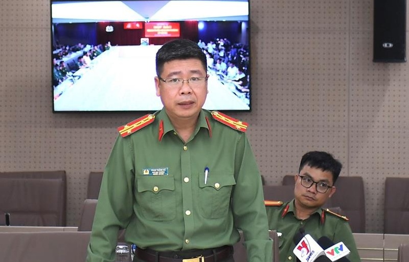 Đã khởi tố 11 bị can liên quan vụ Công ty Xuyên Việt Oil