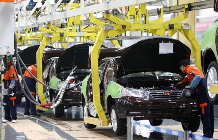 Không điều chỉnh giảm sản lượng để hưởng ưu đãi thuế trong sản xuất lắp ráp ô tô