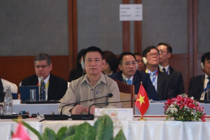 Việt Nam mong muốn được đóng góp hơn nữa vào thúc đẩy hợp tác hải quan ASEAN