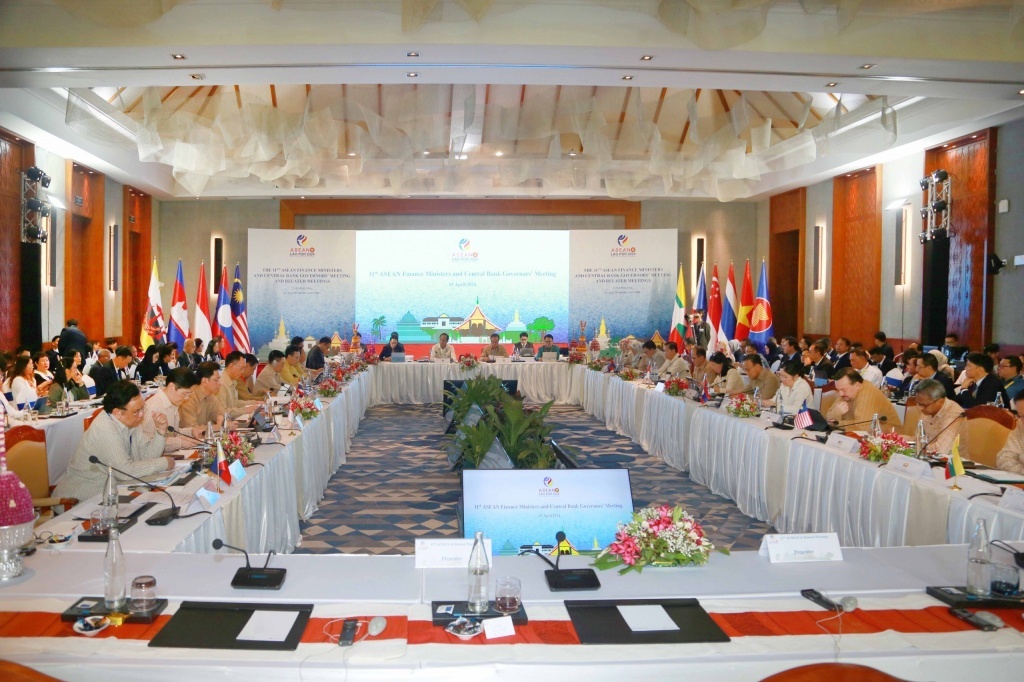 Tuyên bố chung của các Hội nghị Bộ trưởng Tài chính; Thống đốc ngân hàng trung ương ASEAN