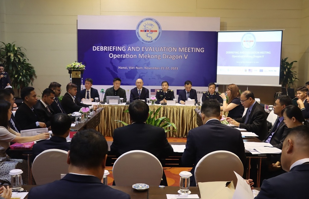 Hải quan Việt Nam với những kết quả nổi bật trong hợp tác ASEAN