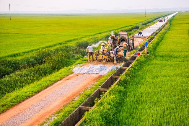 Nâng cao hiệu quản quản lý, sử dụng nguồn vốn đầu tư qua kiểm toán chương trình nông thôn mới