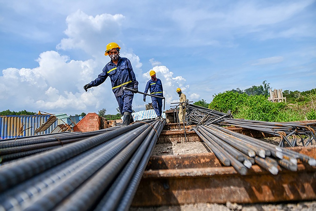 Bộ Tài chính tăng cường giám sát, đánh giá, kiểm tra, thanh tra trong quá trình thực hiện các dự án đầu tư công	Ảnh minh họa: ST