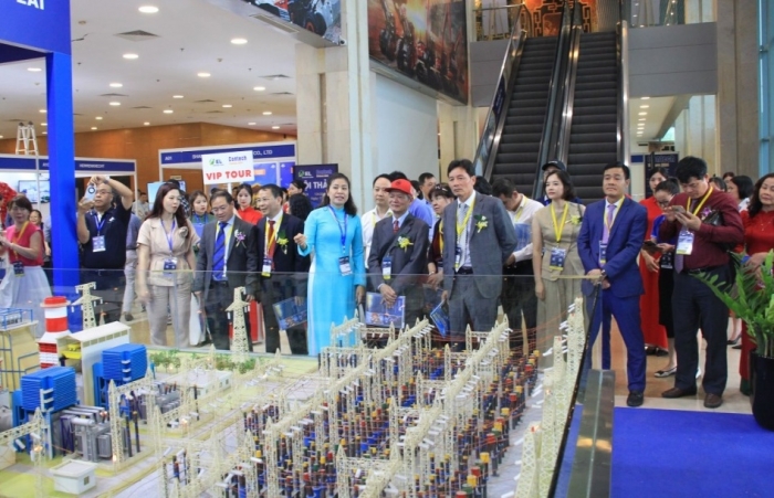 Contech Vietnam 2024: Hỗ trợ phục hồi sản xuất, kinh doanh trong lĩnh vực xây dựng