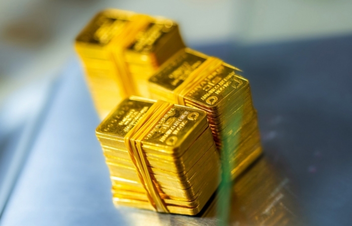 3 thành viên trúng thầu 3.400 lượng vàng SJC với giá hơn 86 triệu đồng/lượng
