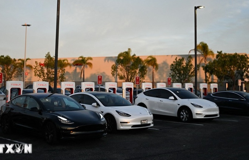 IEA dự báo doanh số bán ô tô điện phá kỷ lục trong năm 2024
