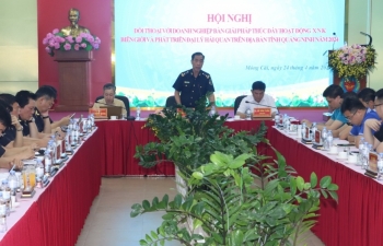 Thúc đẩy hoạt động xuất nhập khẩu qua biên giới đường bộ tỉnh Quảng Ninh