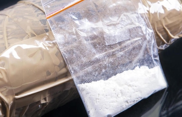 14 tan cocaine trong container hang hoa