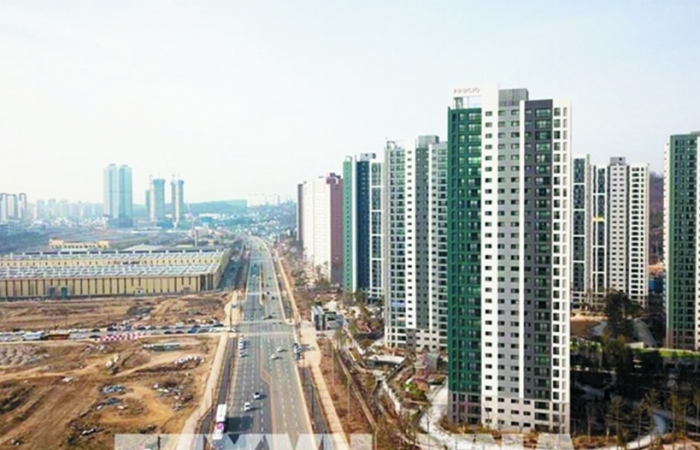 Yếu tố chi phối thị trường bất động sản châu Á