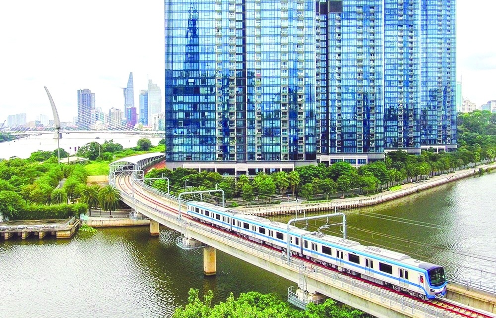 Sức bật mới cho Thành phố Hồ Chí Minh từ phát triển xanh
